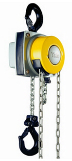 維護(hù)進(jìn)口手拉葫蘆不能不知的幾點注意事項