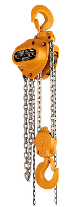 鬼頭手拉葫蘆哪些故障讓人擔(dān)憂？