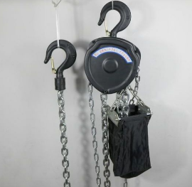 使用手拉葫蘆卸貨時的安全細(xì)節(jié)處理