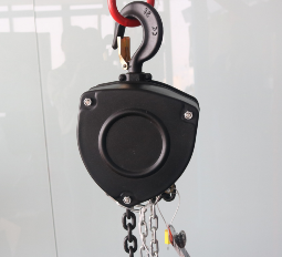 關(guān)于手拉葫蘆時效和拉力的等價互換