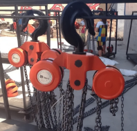 手拉葫蘆推動了現(xiàn)代鋼結(jié)構(gòu)建筑的快速發(fā)展