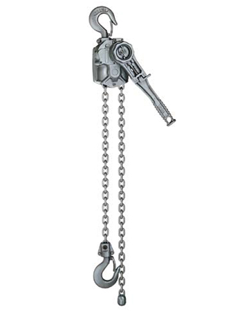 耶魯手扳葫蘆傳動(dòng)良好得益于？