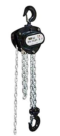 歲月不僅催老了人，也催老了手拉葫蘆